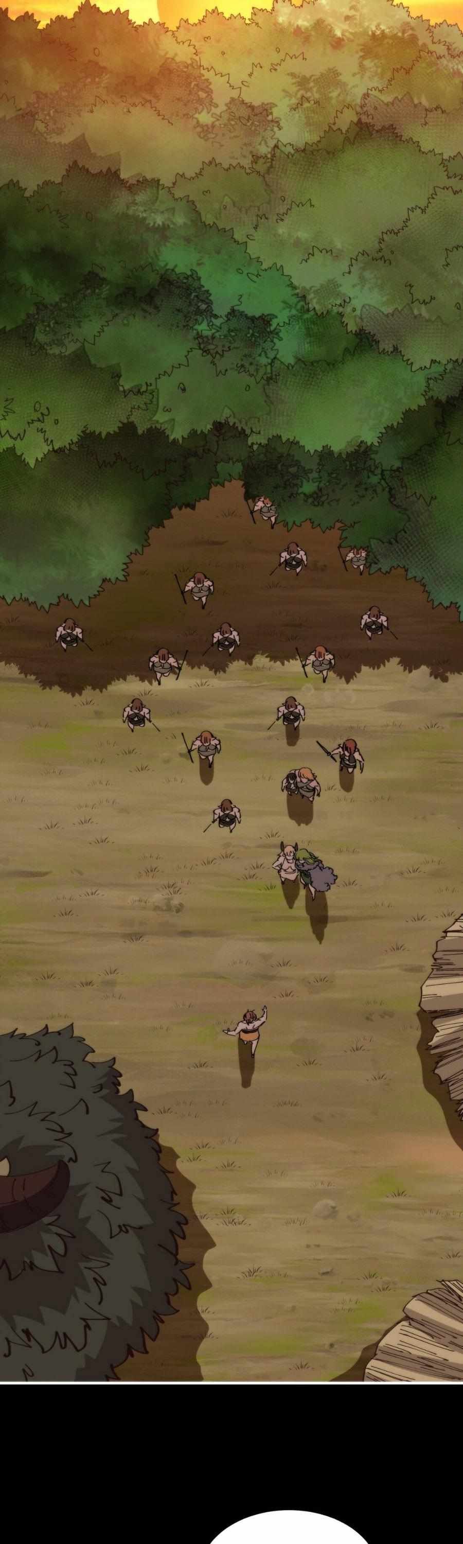 It All Starts With A Group Of Primitive People chapter 19 page 9