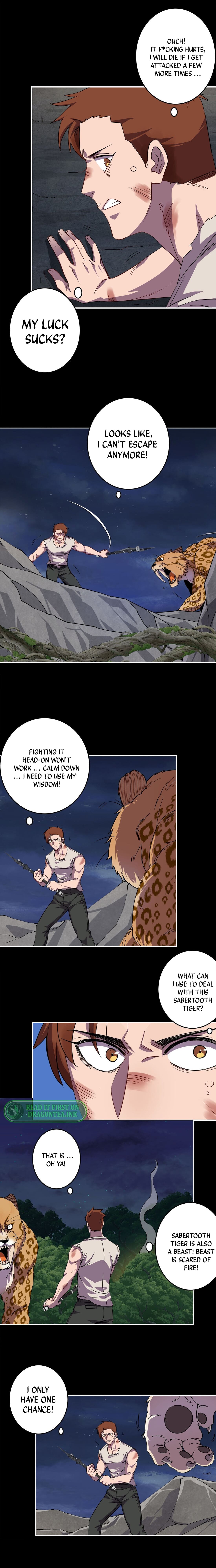 It All Starts With A Group Of Primitive People chapter 2 page 12