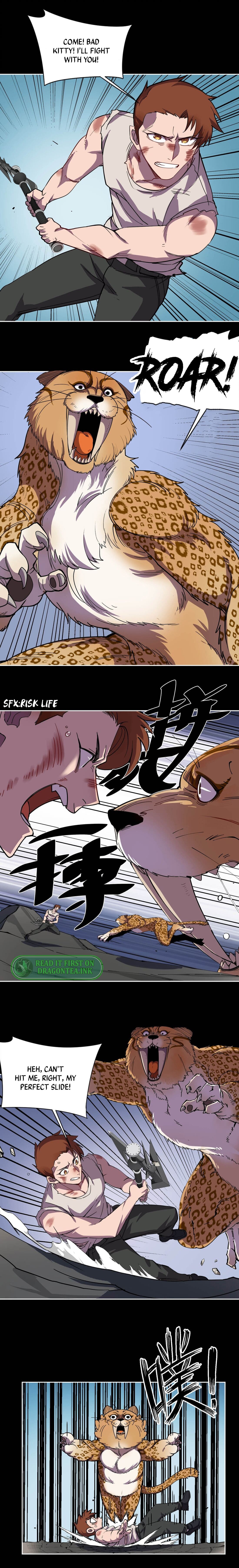 It All Starts With A Group Of Primitive People chapter 2 page 13