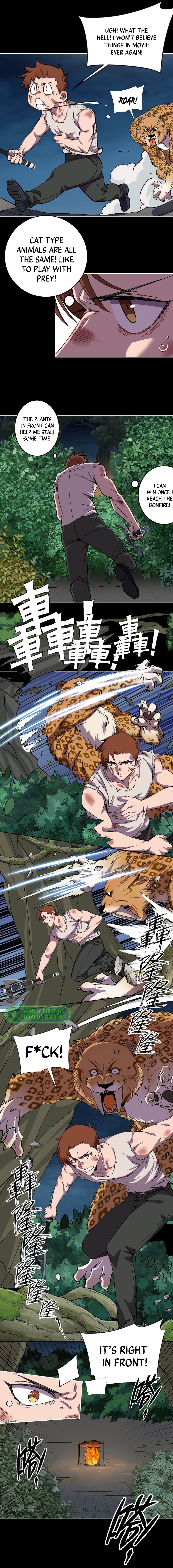 It All Starts With A Group Of Primitive People chapter 2 page 14