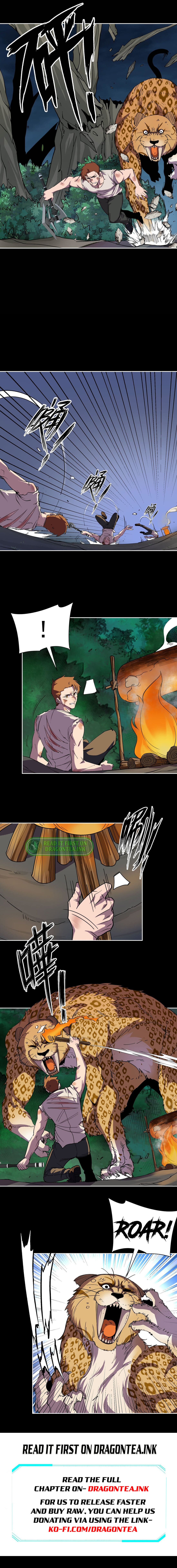 It All Starts With A Group Of Primitive People chapter 2 page 15