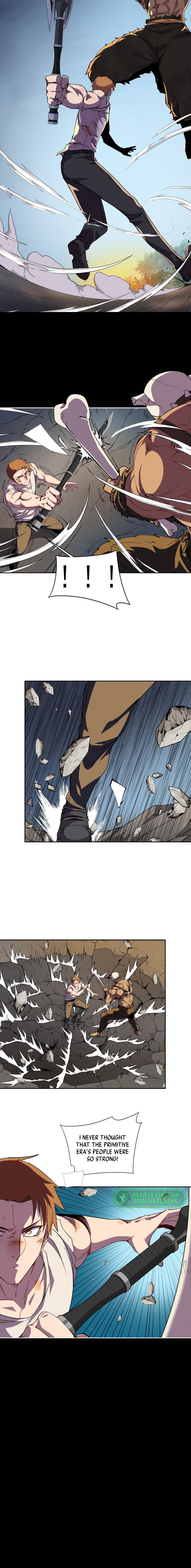 It All Starts With A Group Of Primitive People chapter 2 page 3