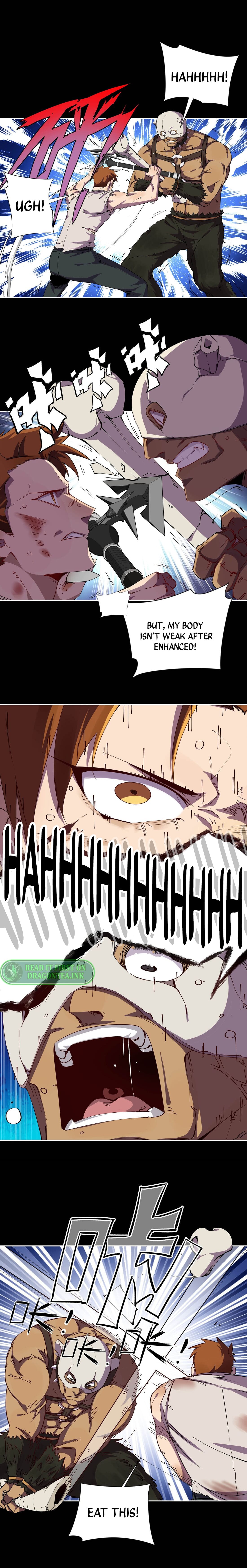 It All Starts With A Group Of Primitive People chapter 2 page 4