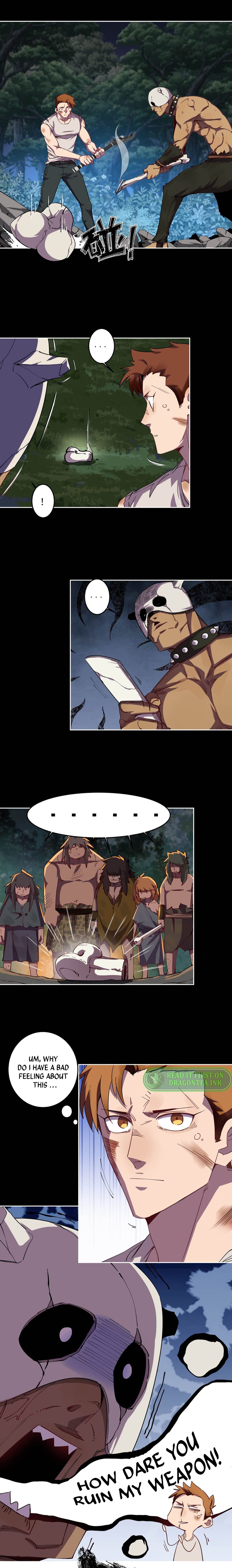 It All Starts With A Group Of Primitive People chapter 2 page 5