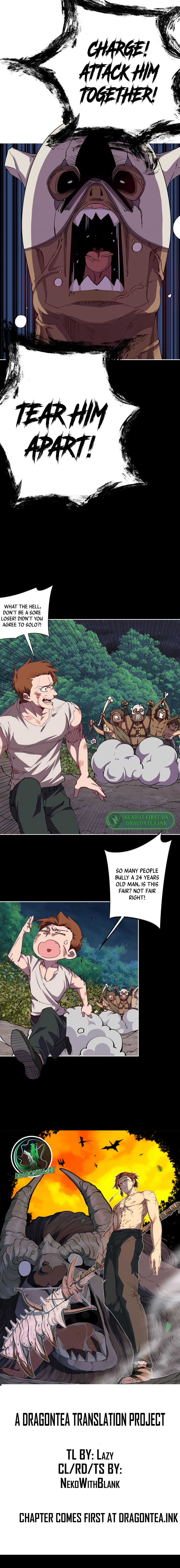 It All Starts With A Group Of Primitive People chapter 2 page 6