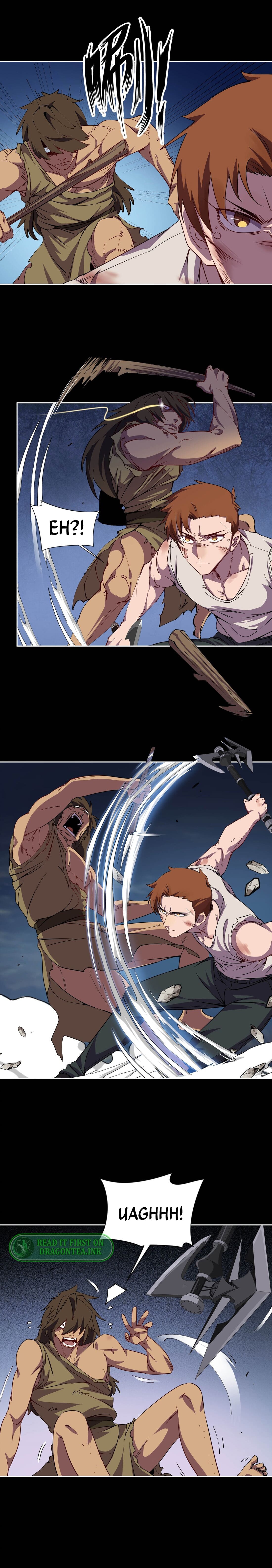 It All Starts With A Group Of Primitive People chapter 2 page 7