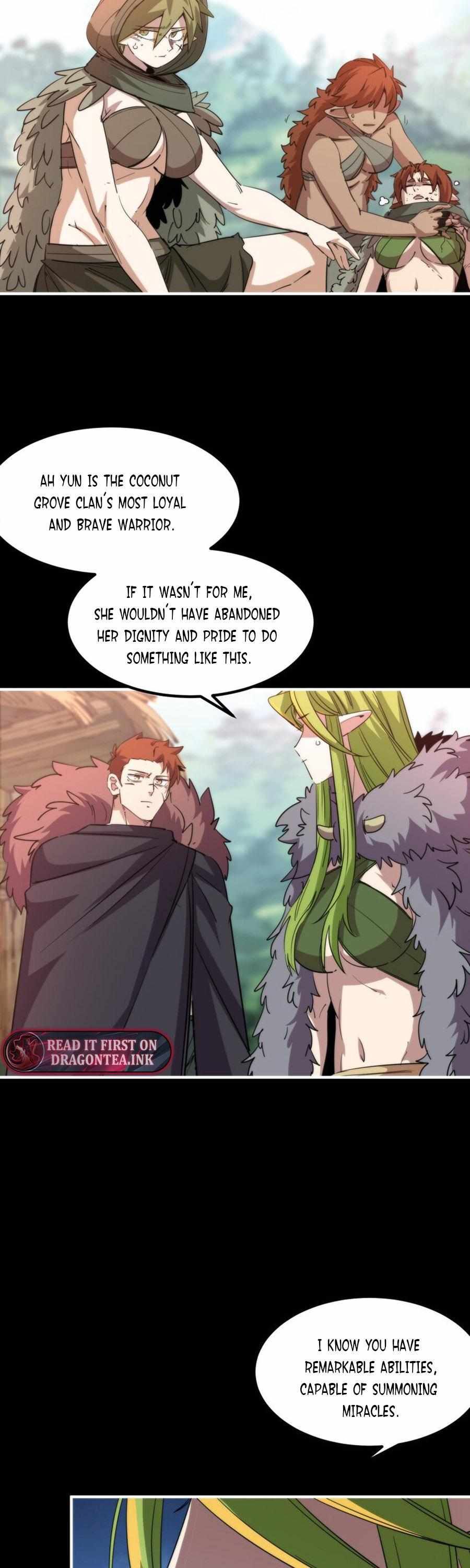 It All Starts With A Group Of Primitive People chapter 20 page 13