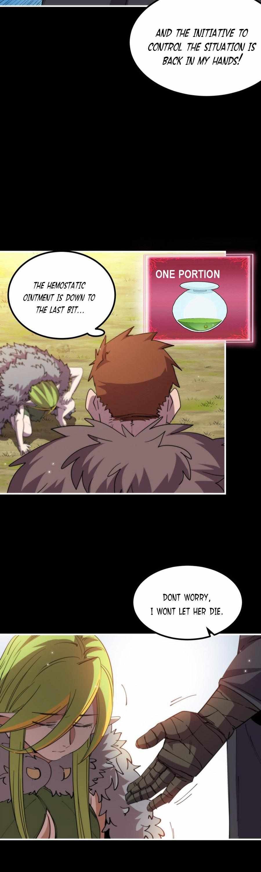 It All Starts With A Group Of Primitive People chapter 20 page 16