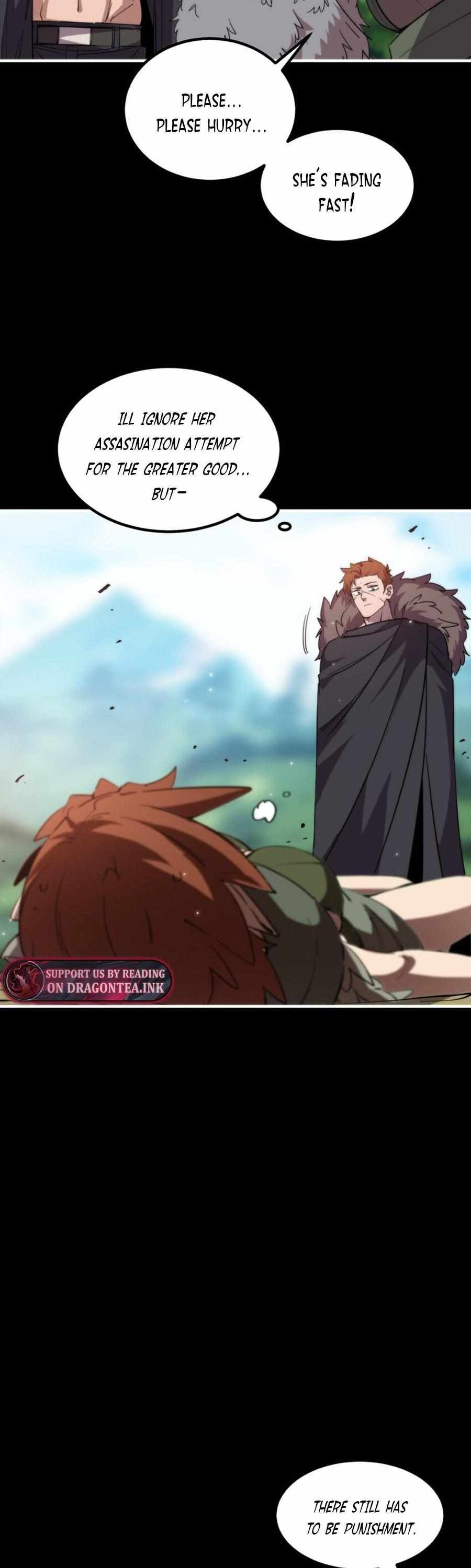 It All Starts With A Group Of Primitive People chapter 20 page 18