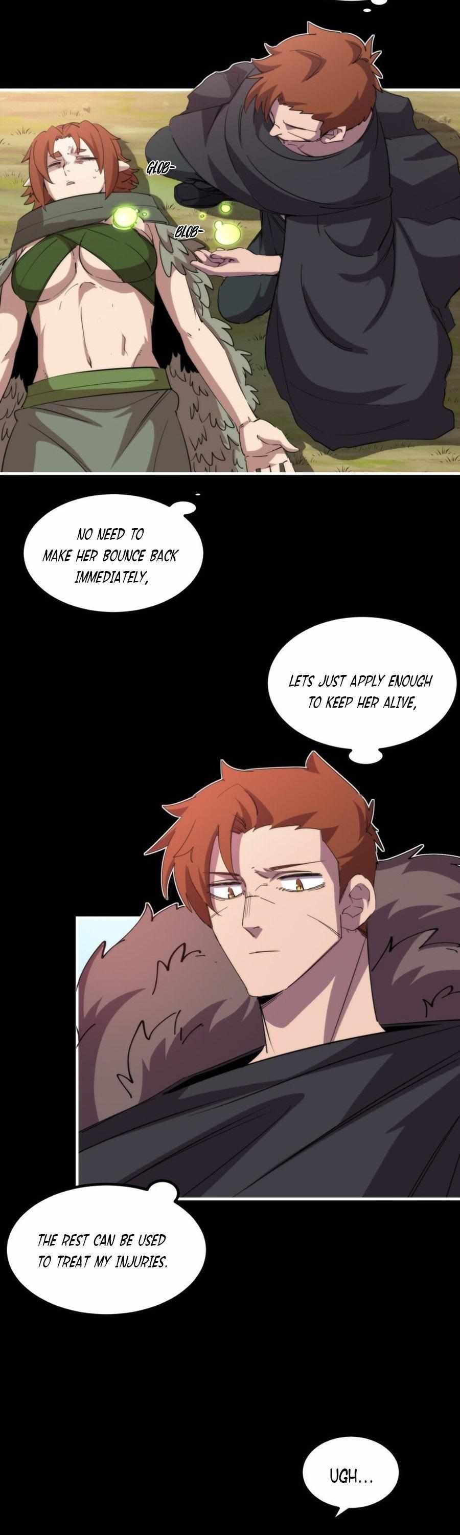 It All Starts With A Group Of Primitive People chapter 20 page 19