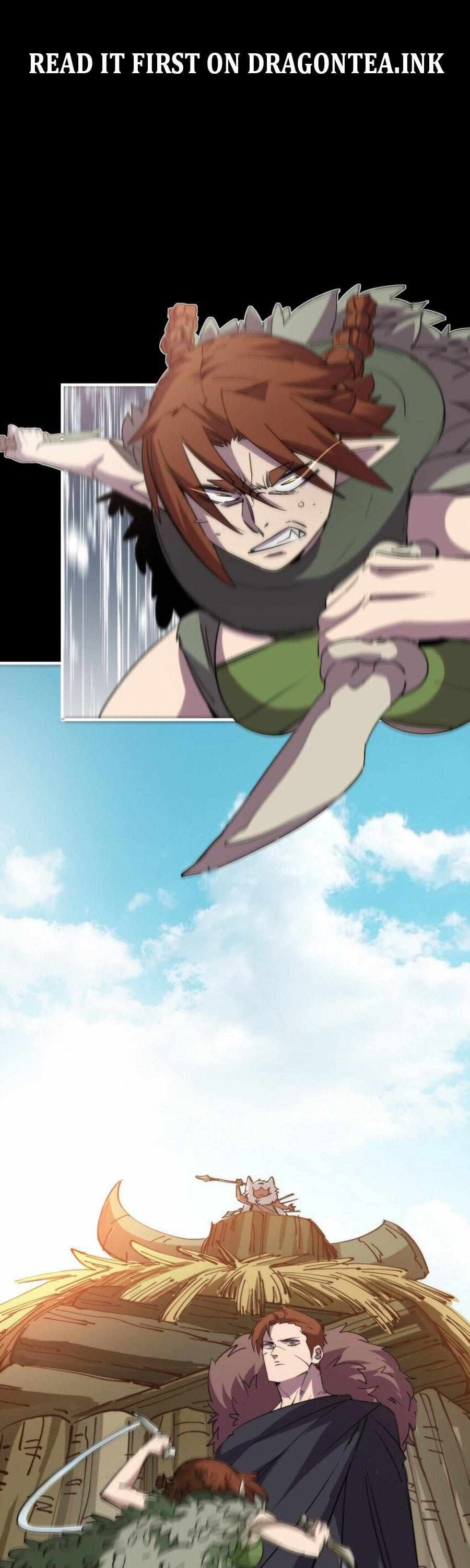 It All Starts With A Group Of Primitive People chapter 20 page 2