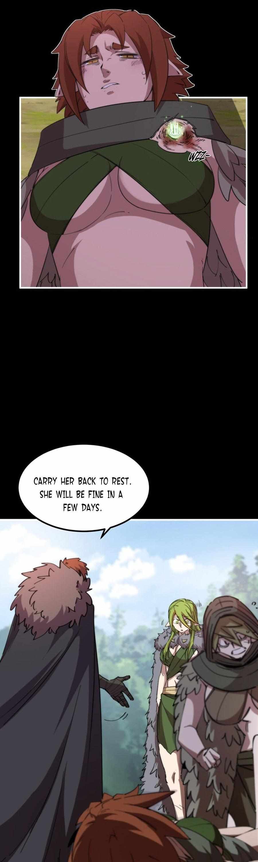 It All Starts With A Group Of Primitive People chapter 20 page 20