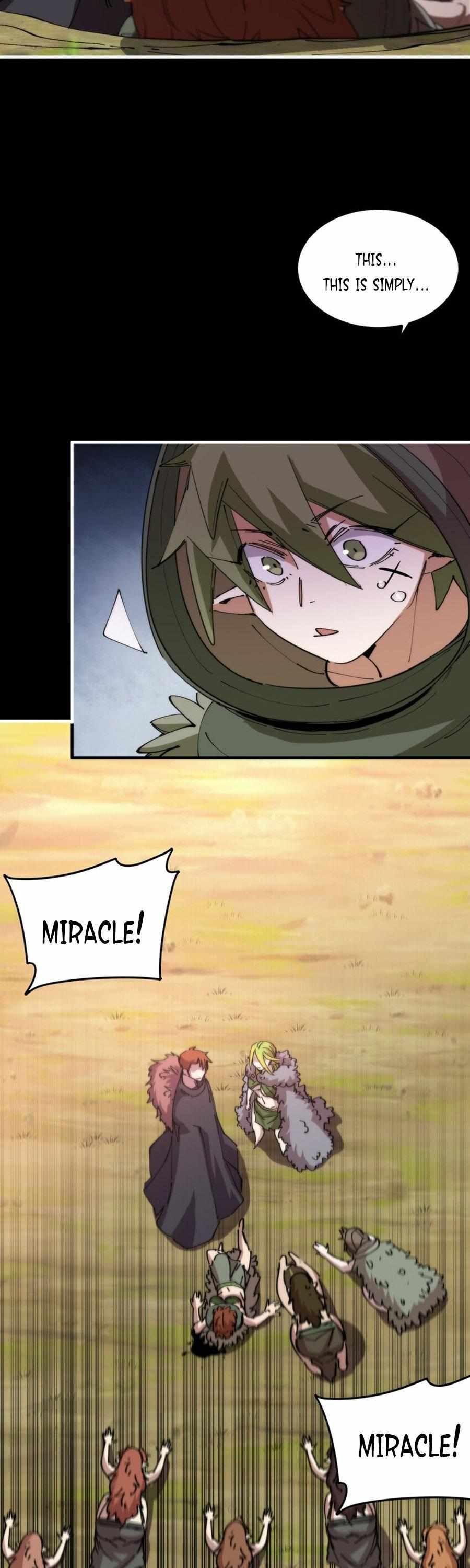 It All Starts With A Group Of Primitive People chapter 20 page 21