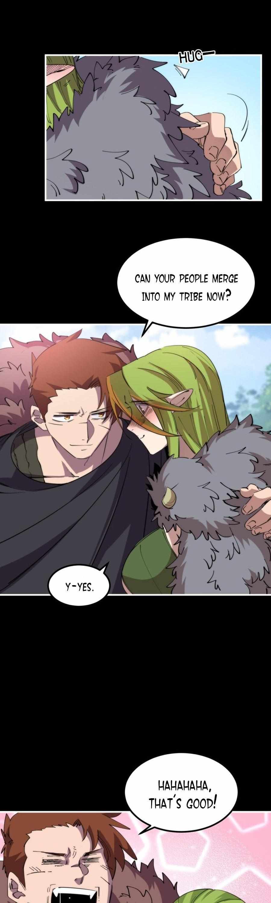 It All Starts With A Group Of Primitive People chapter 20 page 23