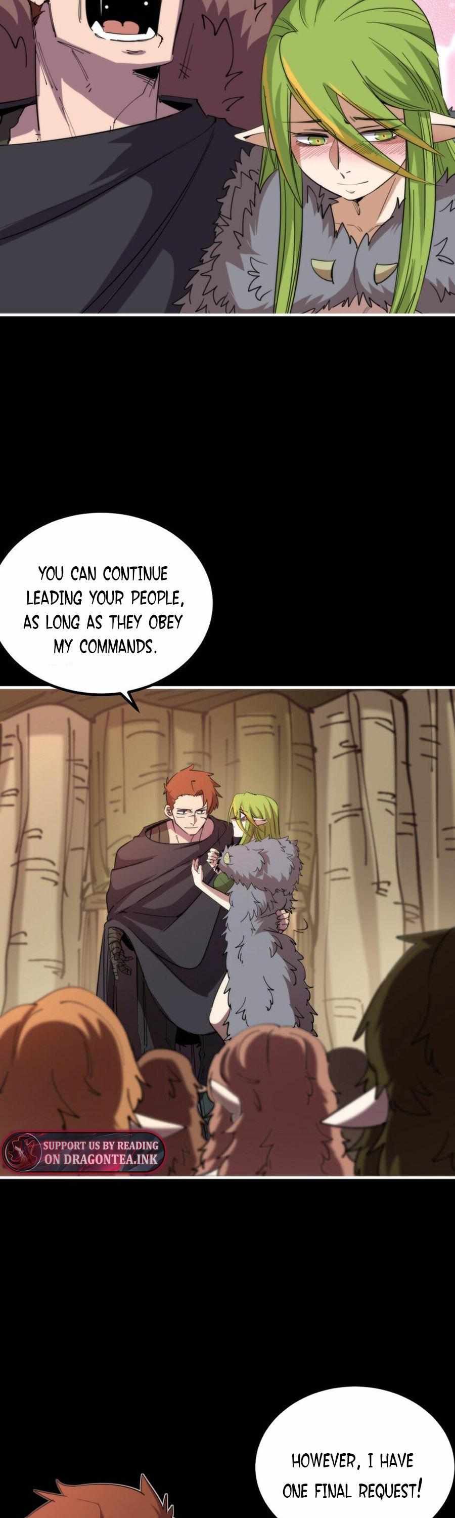 It All Starts With A Group Of Primitive People chapter 20 page 24