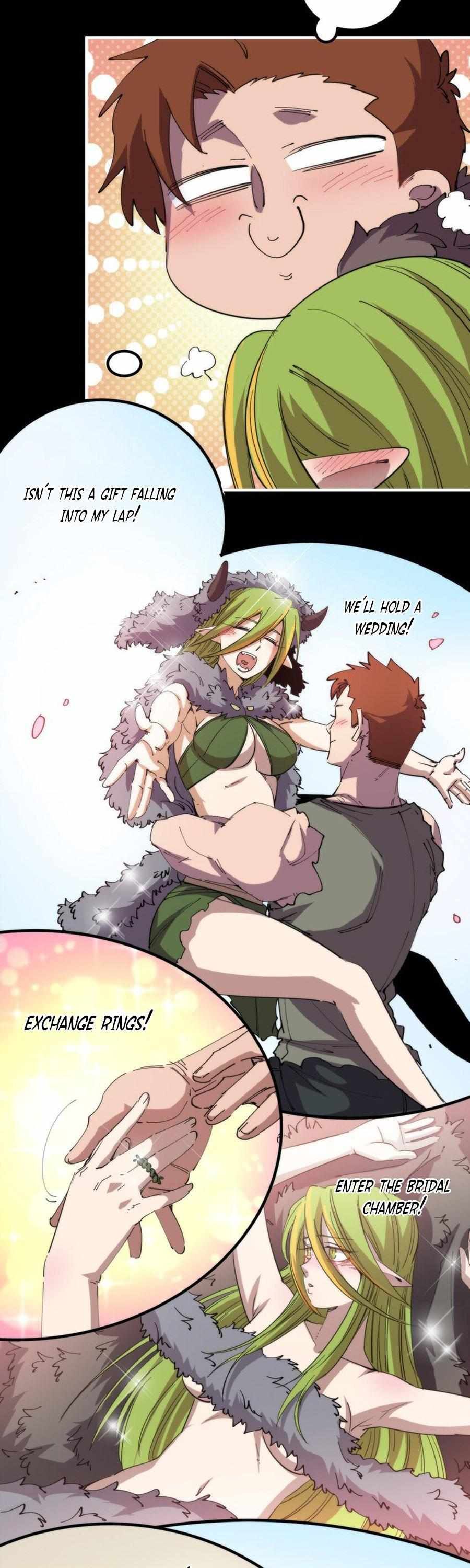 It All Starts With A Group Of Primitive People chapter 20 page 26