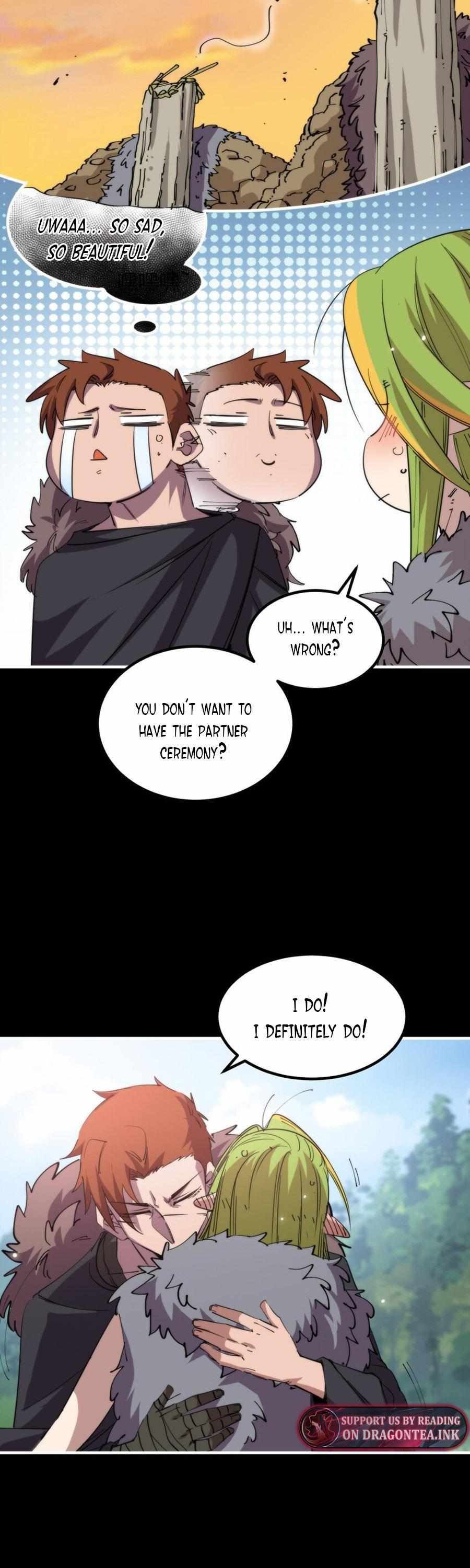 It All Starts With A Group Of Primitive People chapter 20 page 28