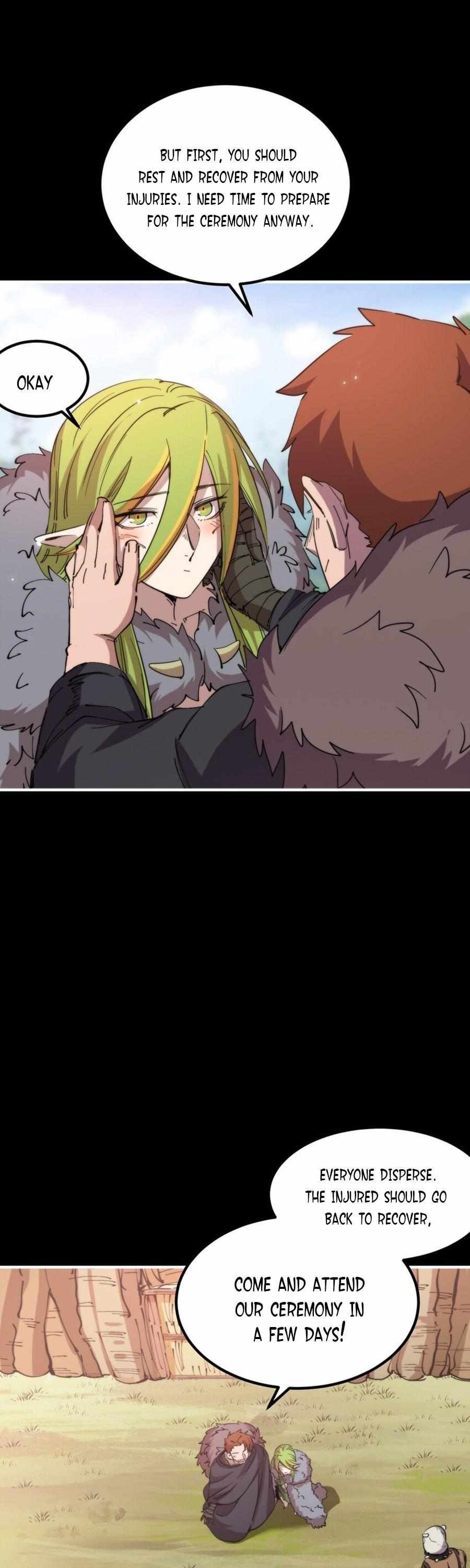 It All Starts With A Group Of Primitive People chapter 20 page 29