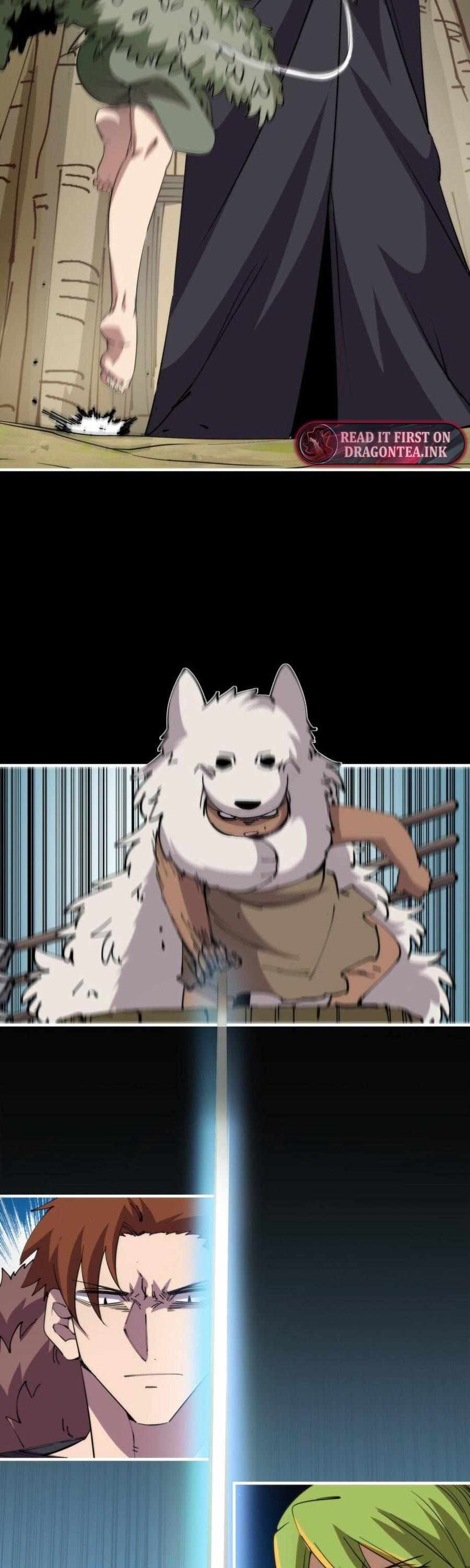 It All Starts With A Group Of Primitive People chapter 20 page 3