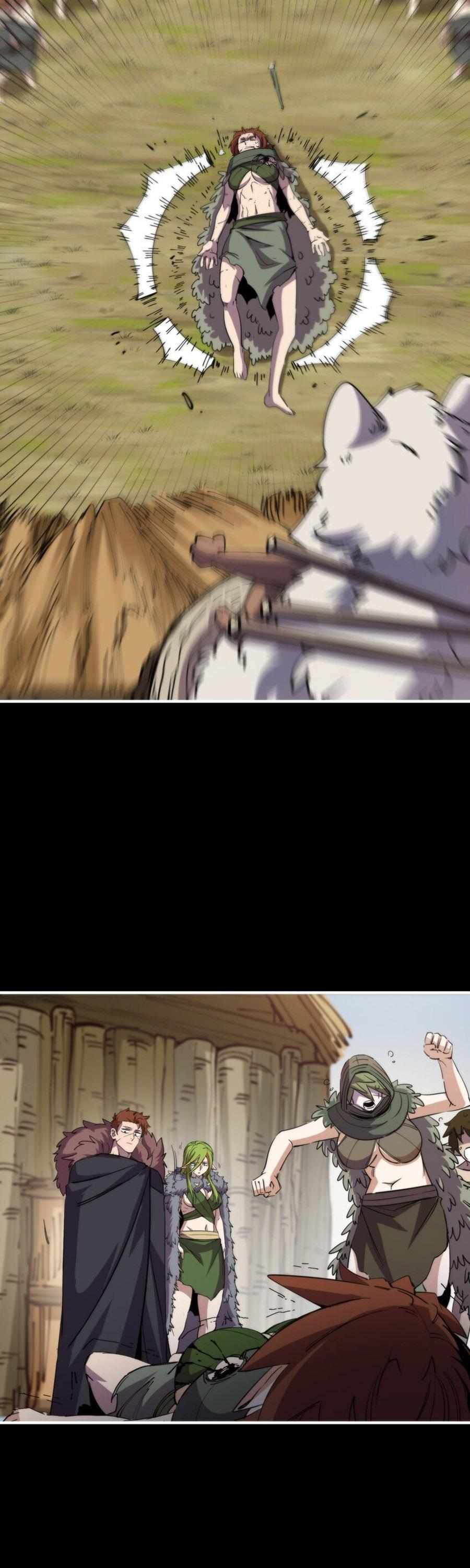 It All Starts With A Group Of Primitive People chapter 20 page 5