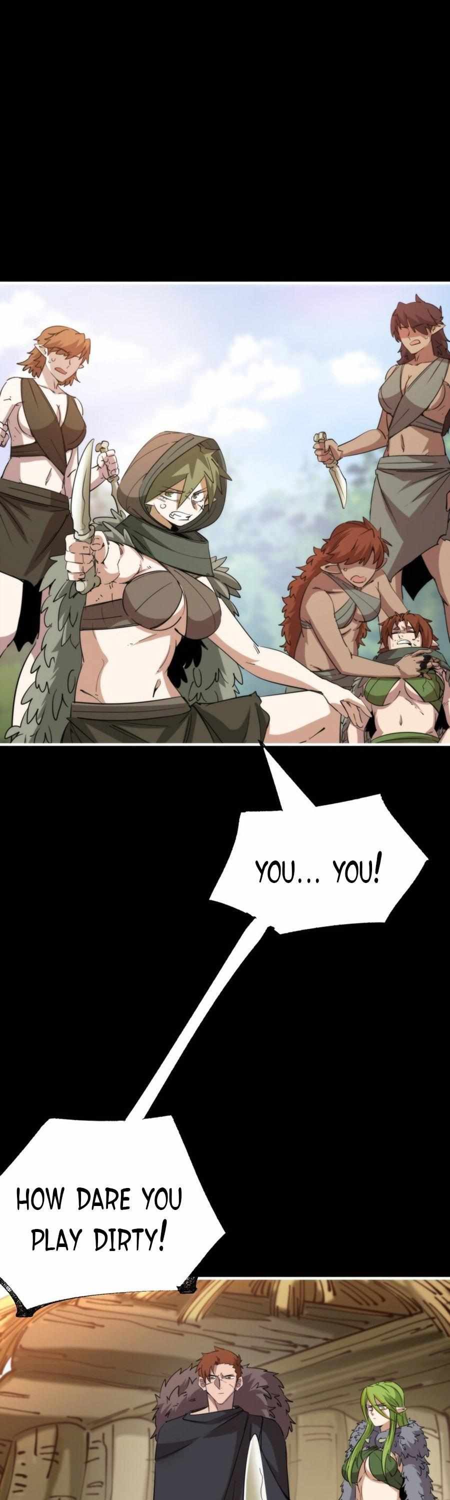 It All Starts With A Group Of Primitive People chapter 20 page 6