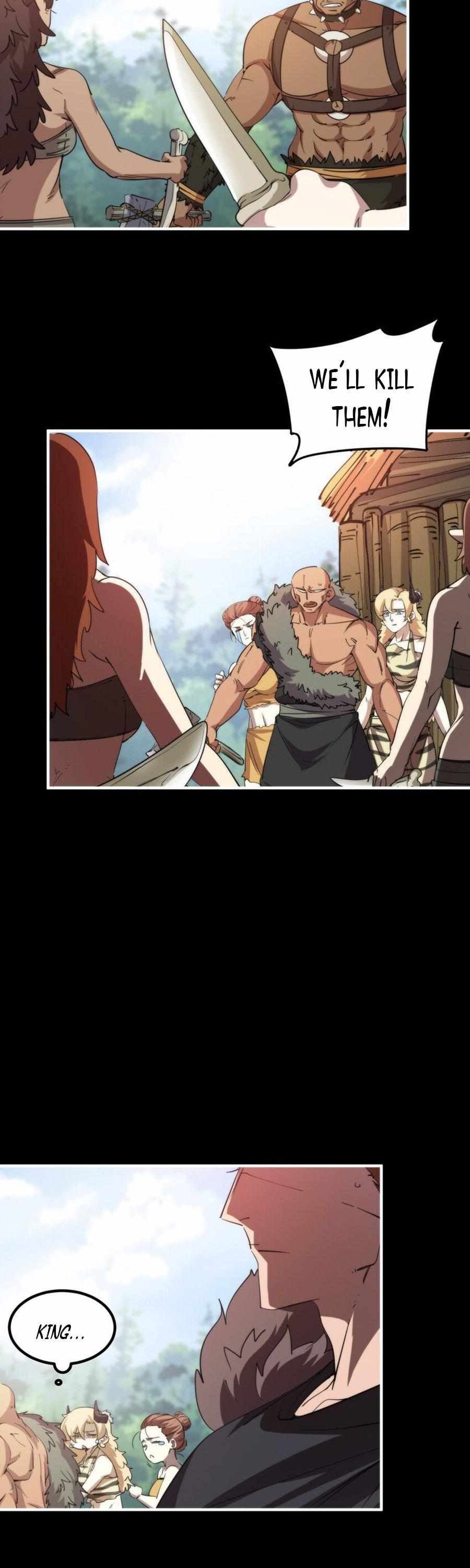 It All Starts With A Group Of Primitive People chapter 20 page 8