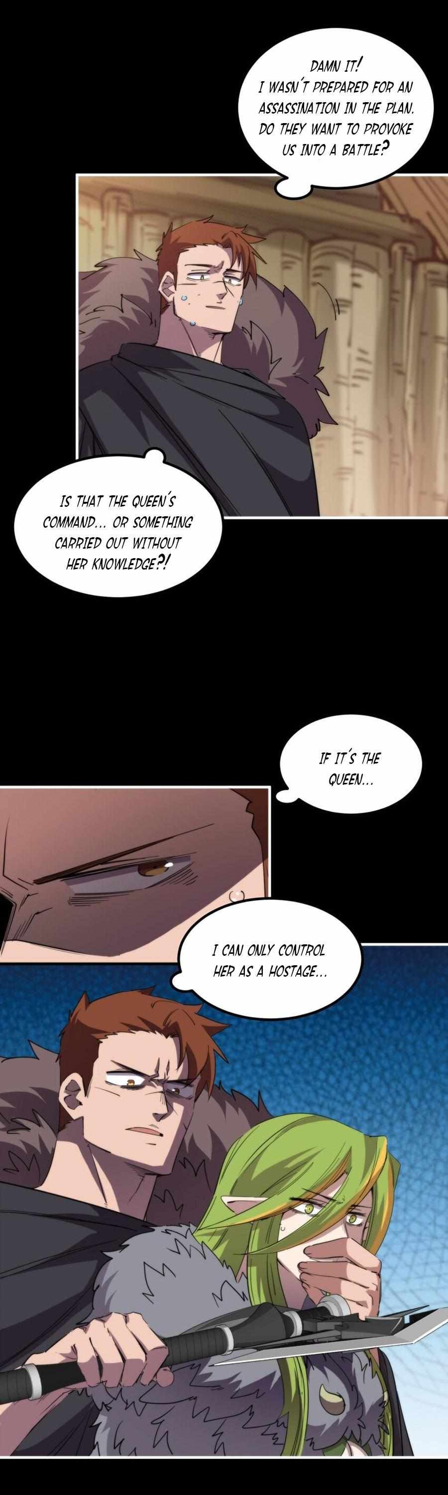 It All Starts With A Group Of Primitive People chapter 20 page 9