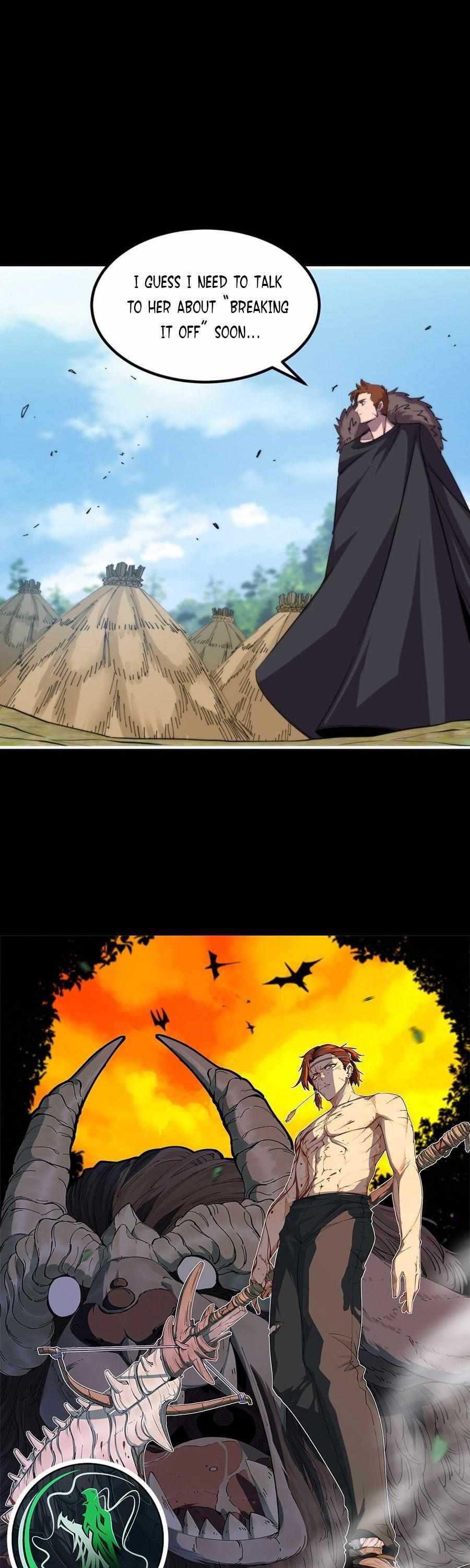 It All Starts With A Group Of Primitive People chapter 21 page 10