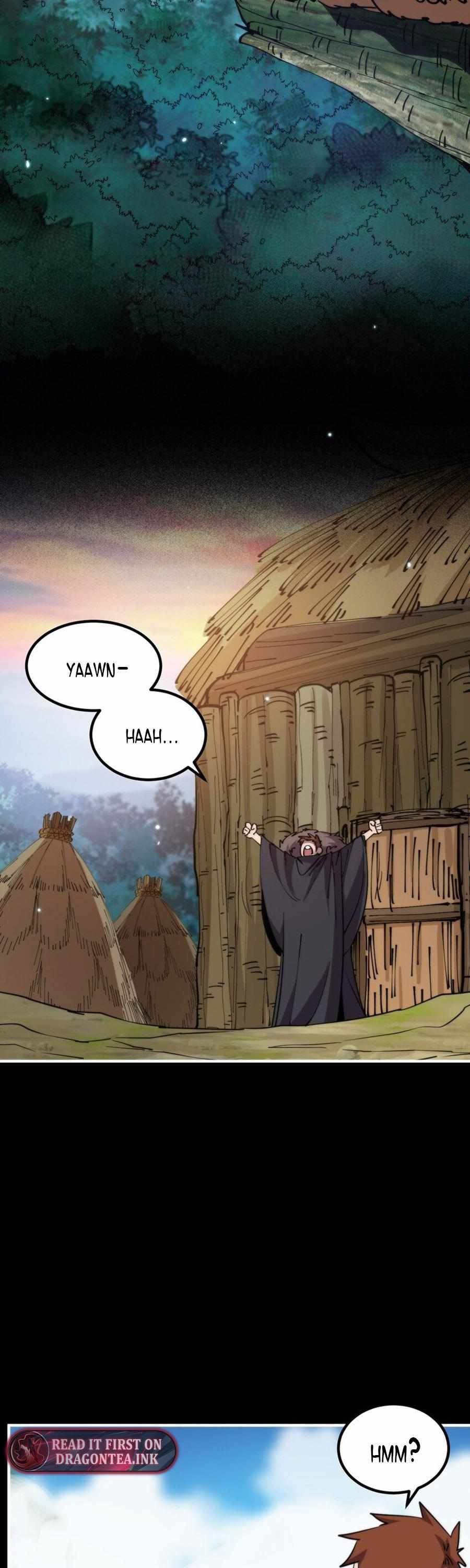 It All Starts With A Group Of Primitive People chapter 21 page 12