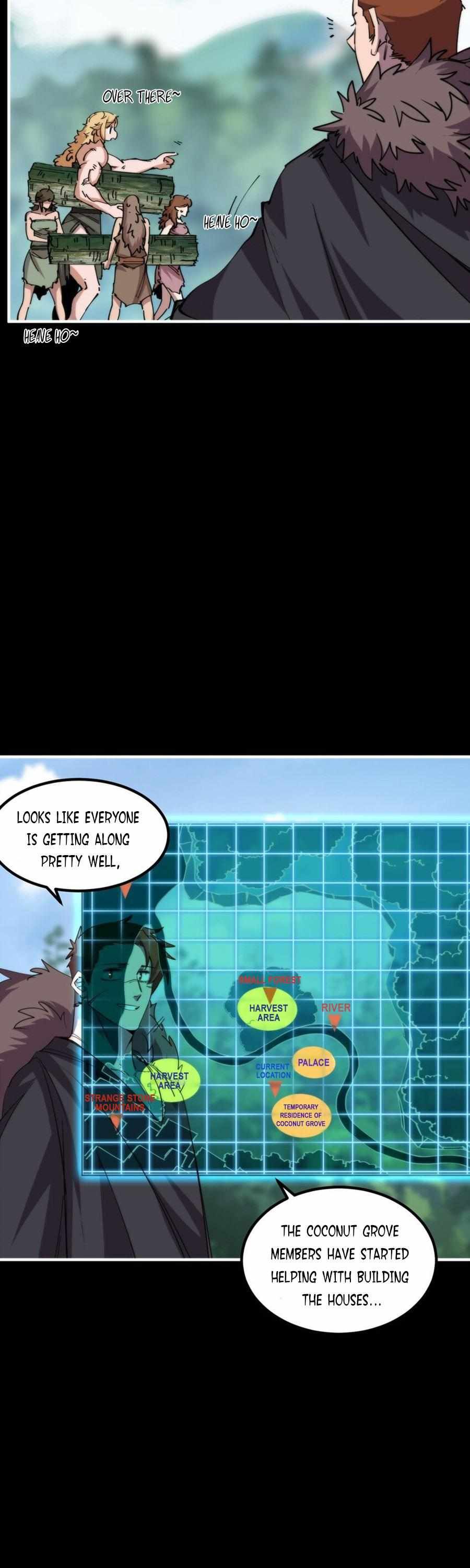 It All Starts With A Group Of Primitive People chapter 21 page 13