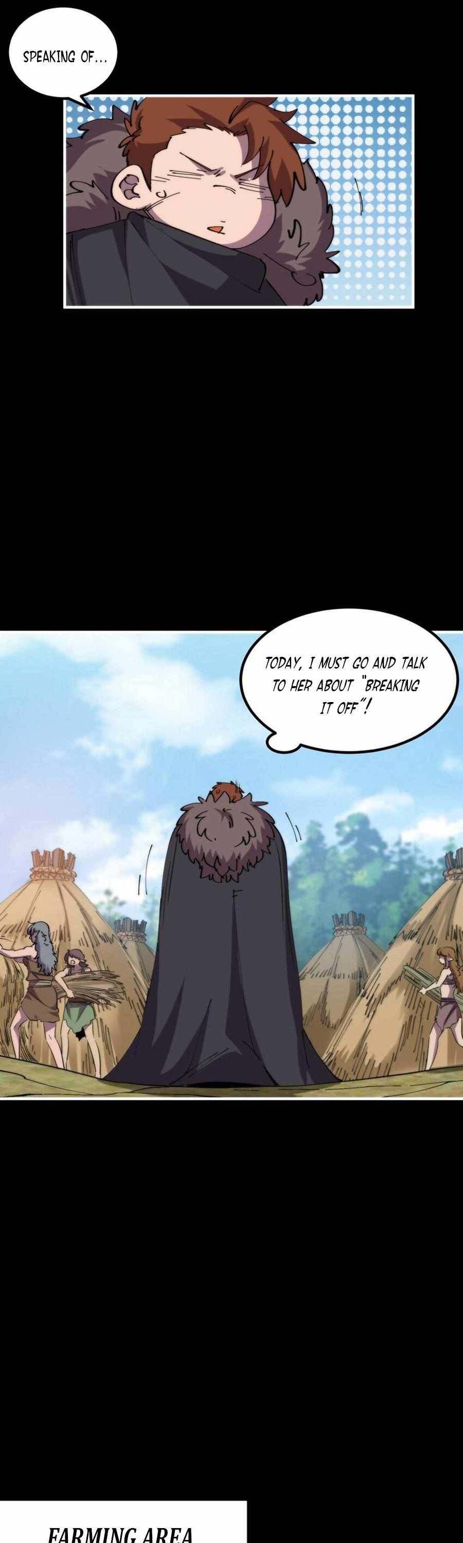 It All Starts With A Group Of Primitive People chapter 21 page 14