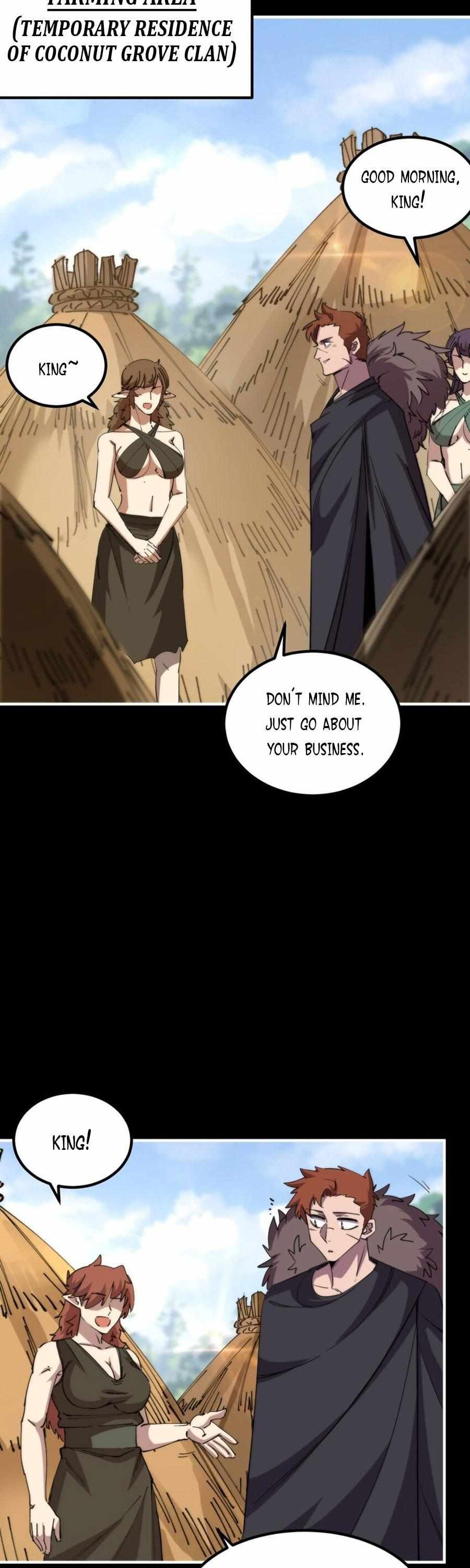 It All Starts With A Group Of Primitive People chapter 21 page 15