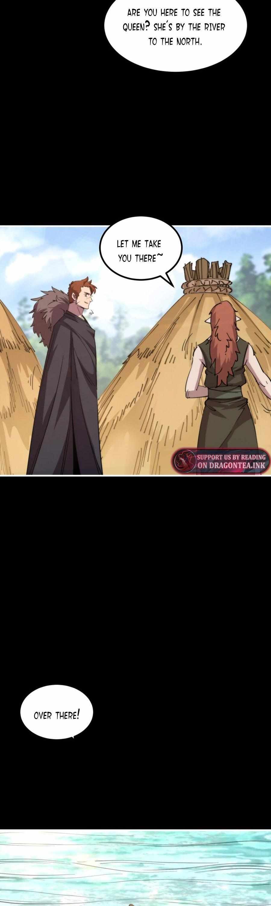 It All Starts With A Group Of Primitive People chapter 21 page 16