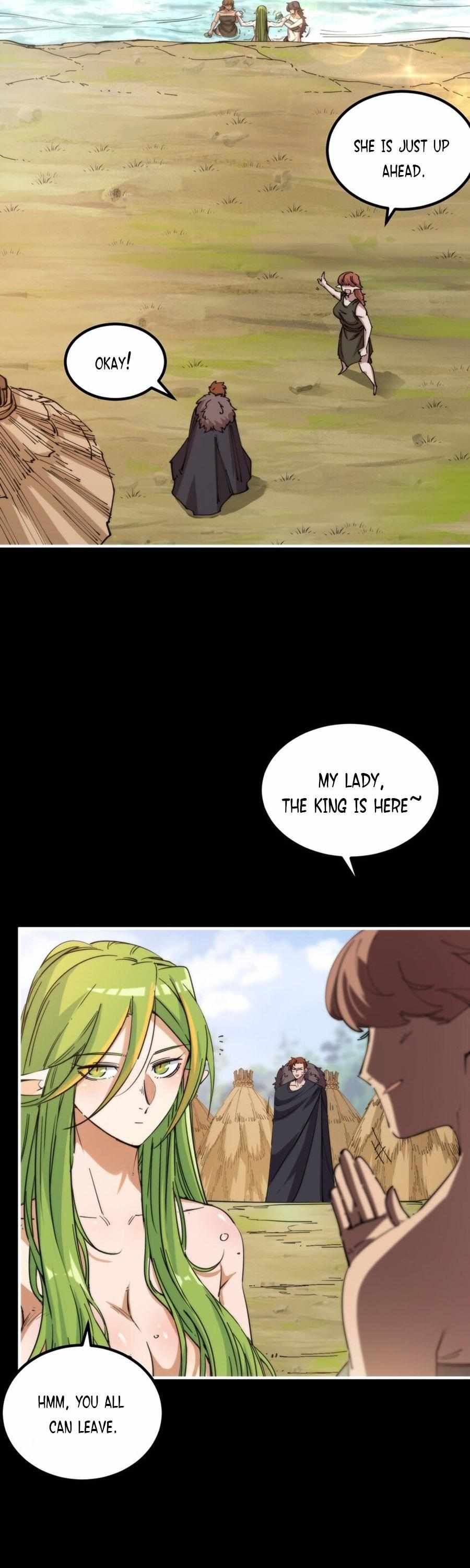 It All Starts With A Group Of Primitive People chapter 21 page 17