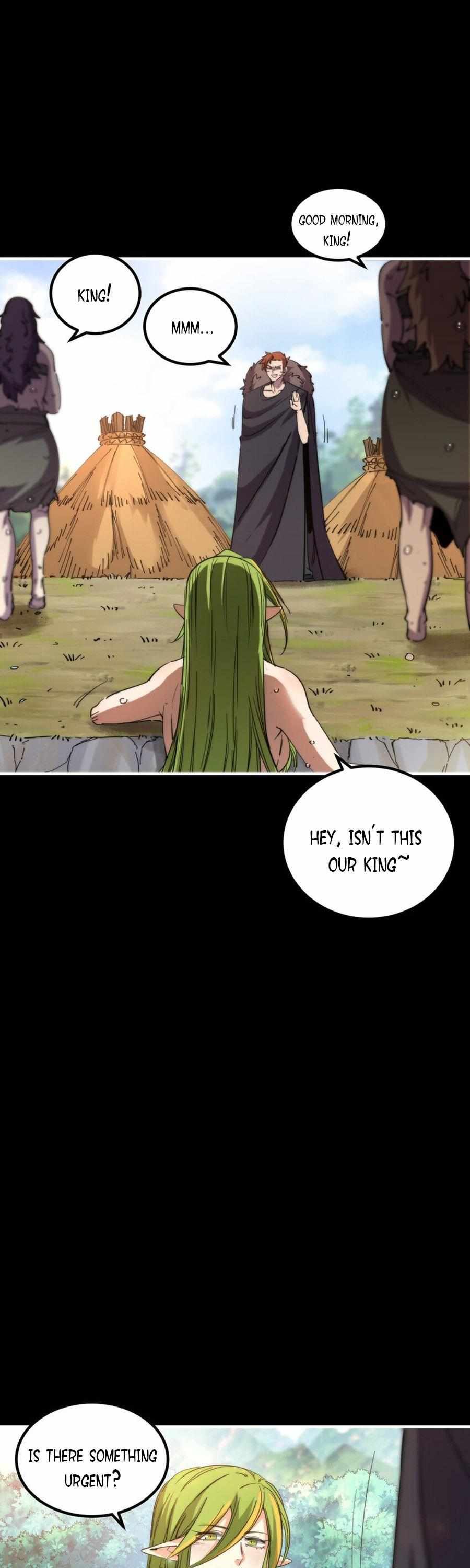 It All Starts With A Group Of Primitive People chapter 21 page 18