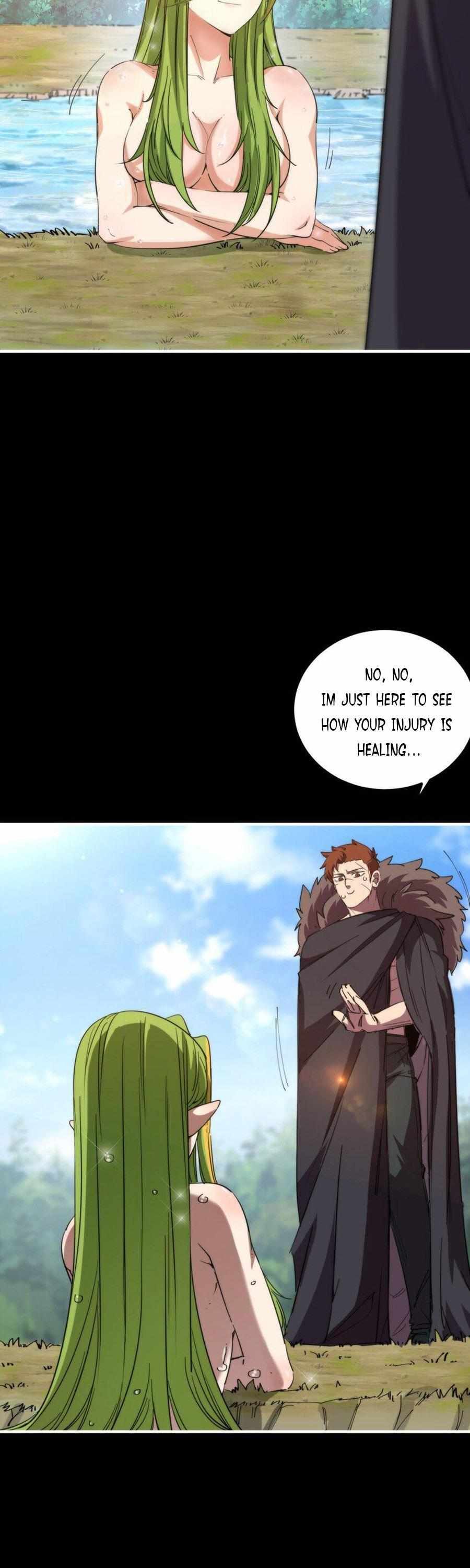 It All Starts With A Group Of Primitive People chapter 21 page 19