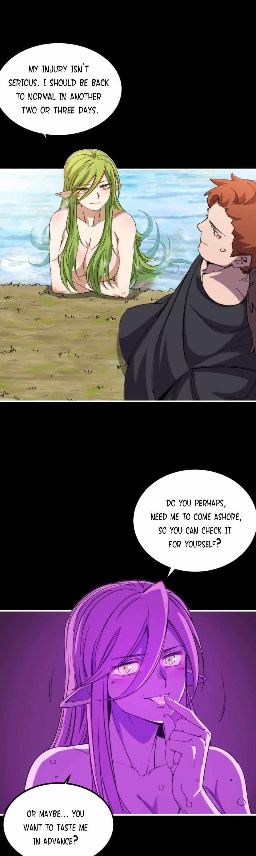 It All Starts With A Group Of Primitive People chapter 21 page 20