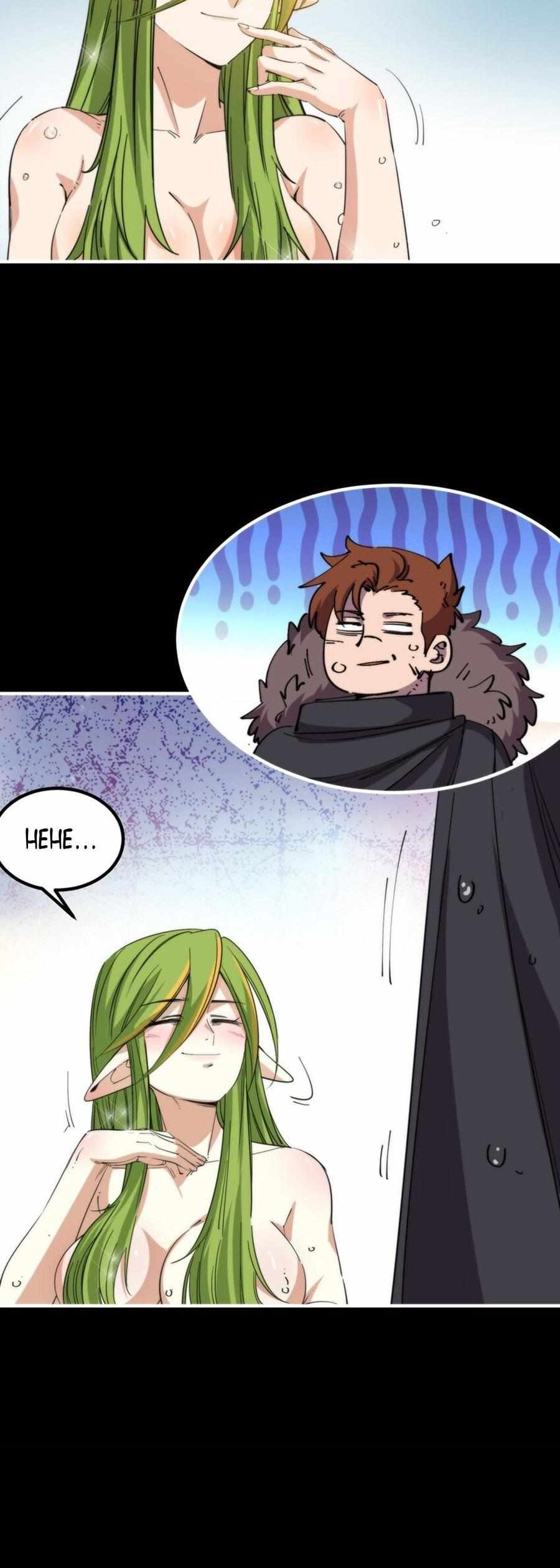 It All Starts With A Group Of Primitive People chapter 21 page 22