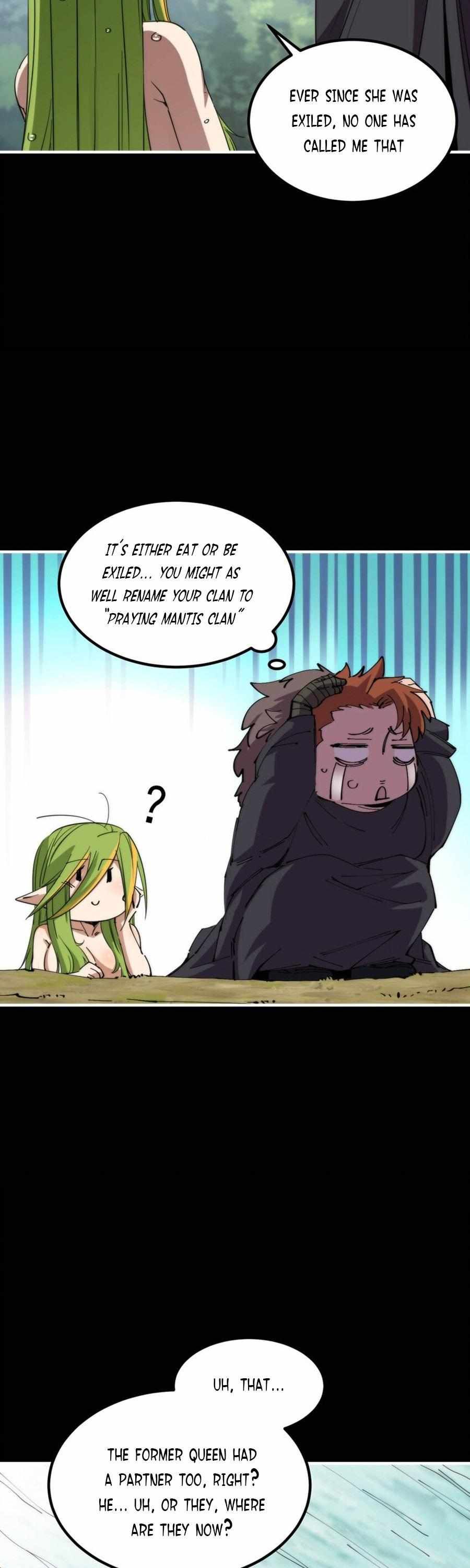 It All Starts With A Group Of Primitive People chapter 21 page 24