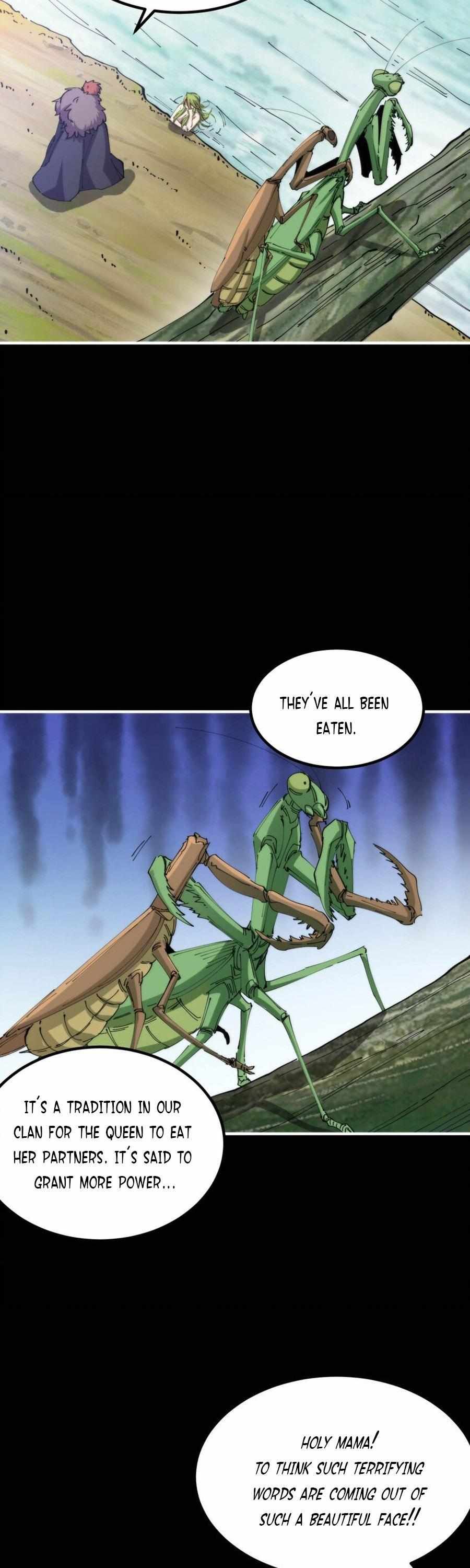 It All Starts With A Group Of Primitive People chapter 21 page 25