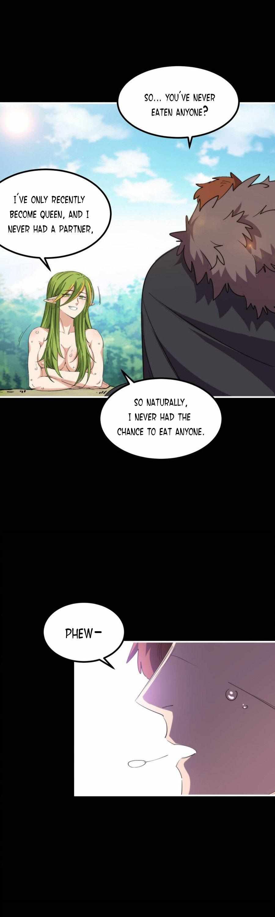 It All Starts With A Group Of Primitive People chapter 21 page 27