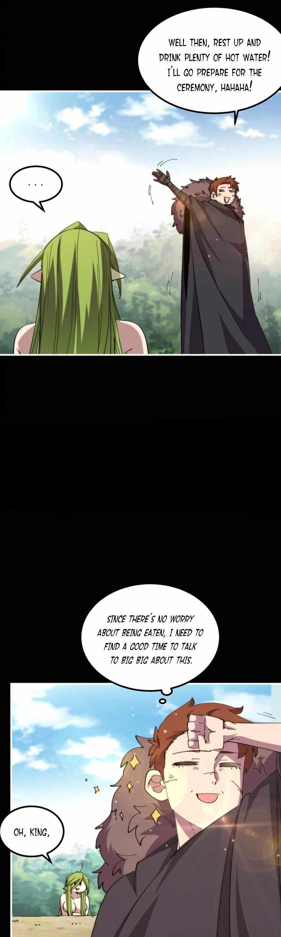 It All Starts With A Group Of Primitive People chapter 21 page 28