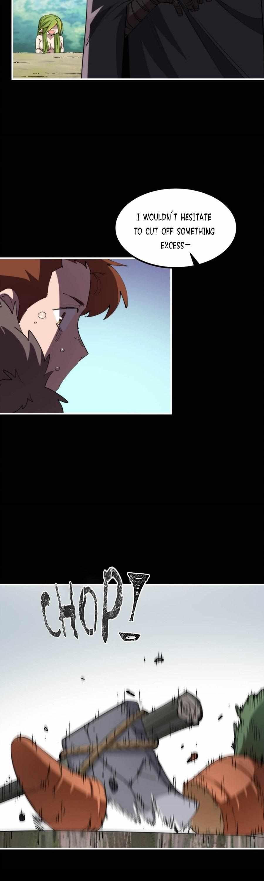 It All Starts With A Group Of Primitive People chapter 21 page 30