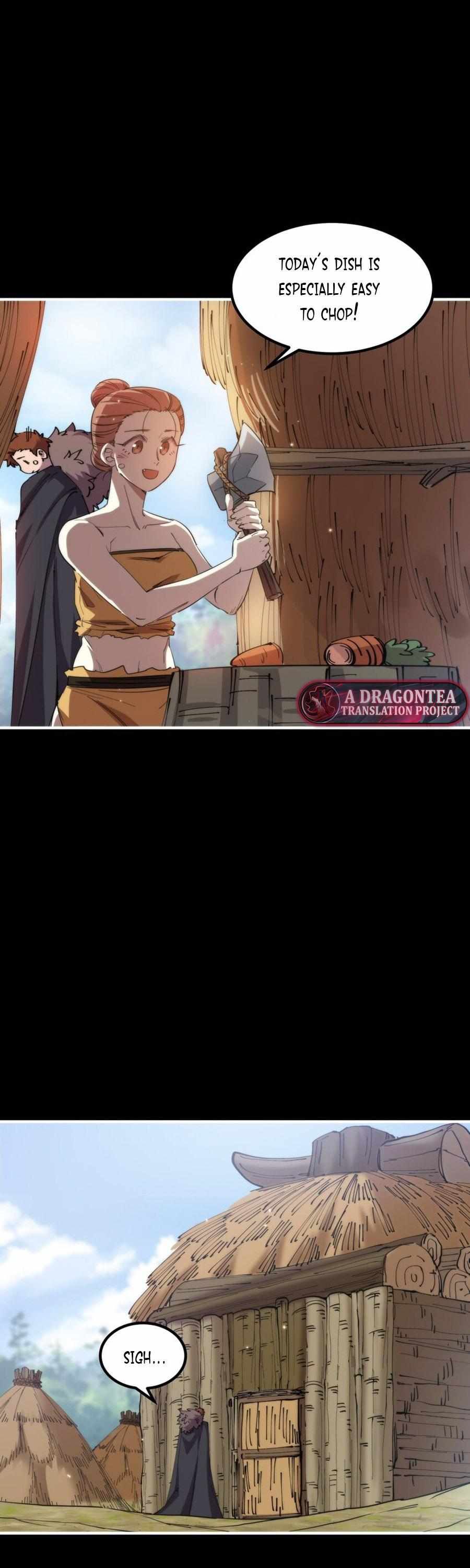 It All Starts With A Group Of Primitive People chapter 21 page 31