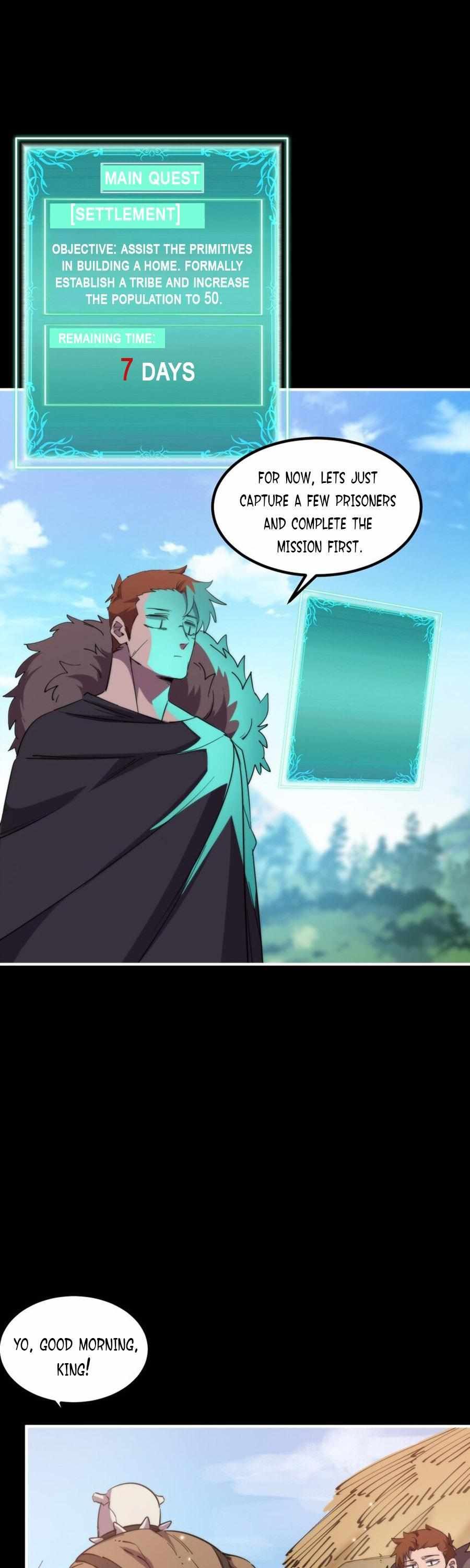 It All Starts With A Group Of Primitive People chapter 21 page 32