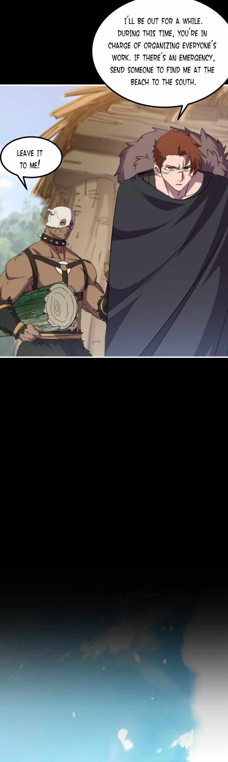 It All Starts With A Group Of Primitive People chapter 21 page 34