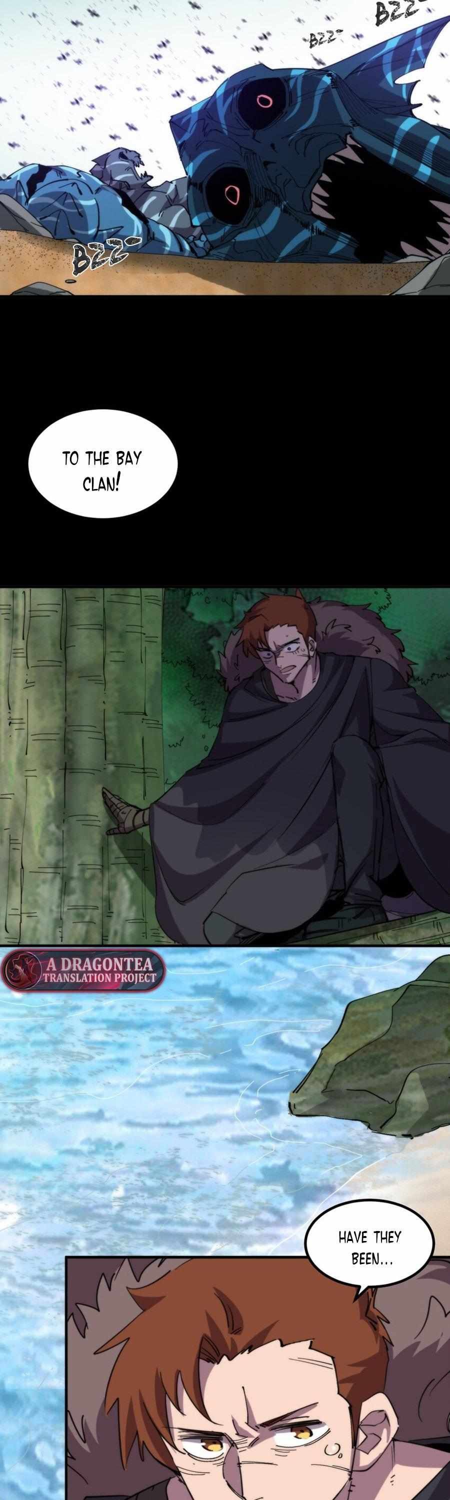 It All Starts With A Group Of Primitive People chapter 21 page 36