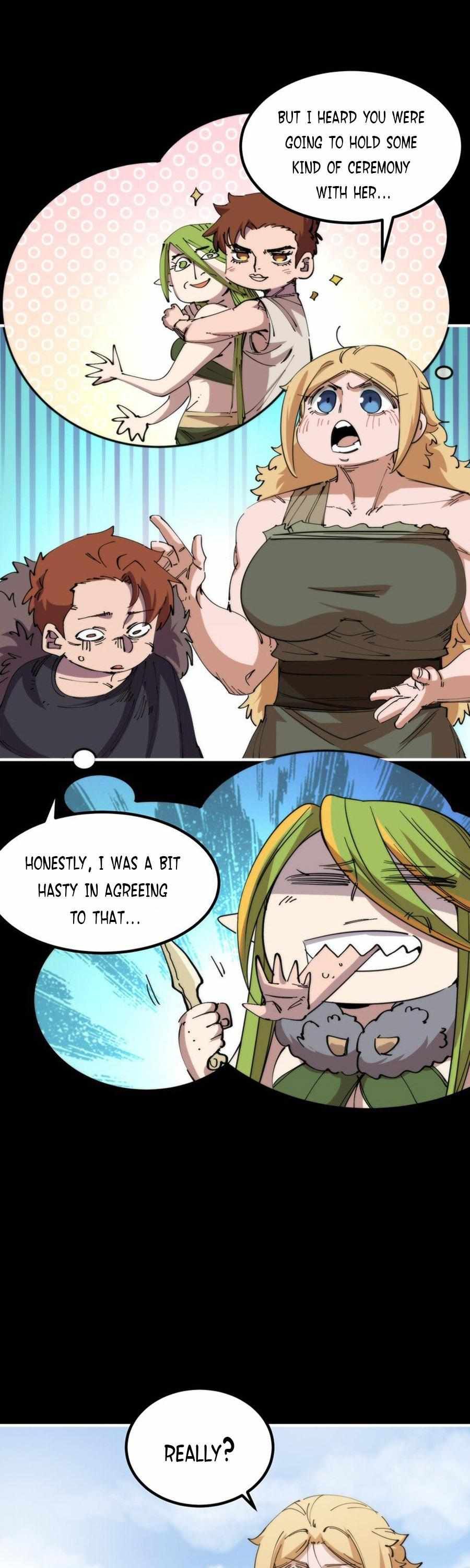 It All Starts With A Group Of Primitive People chapter 21 page 6