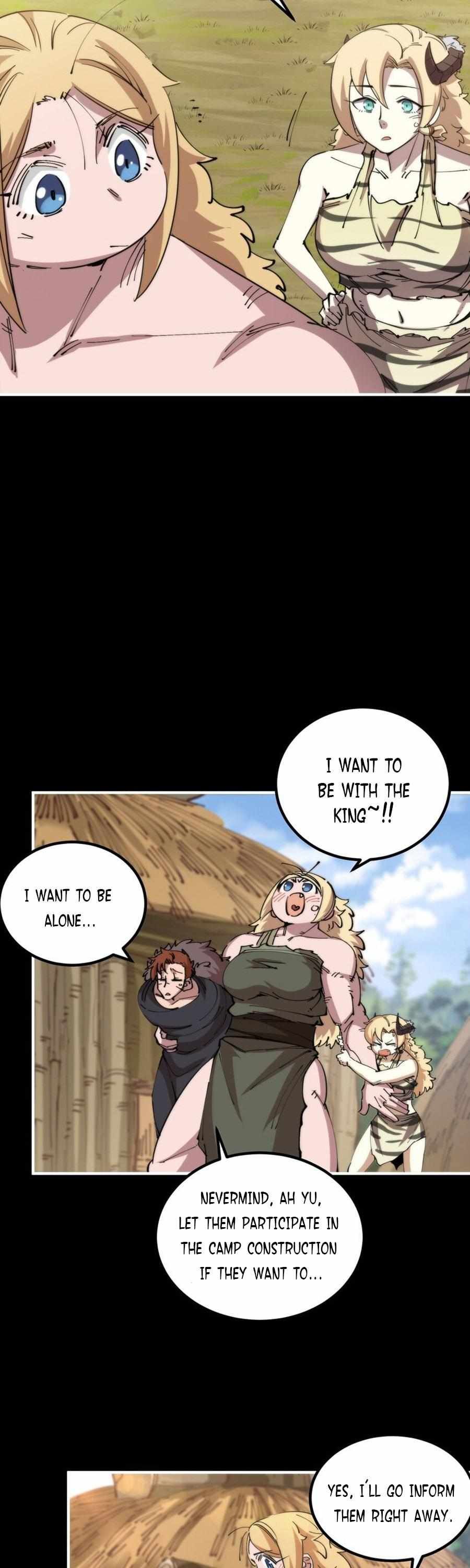 It All Starts With A Group Of Primitive People chapter 21 page 8