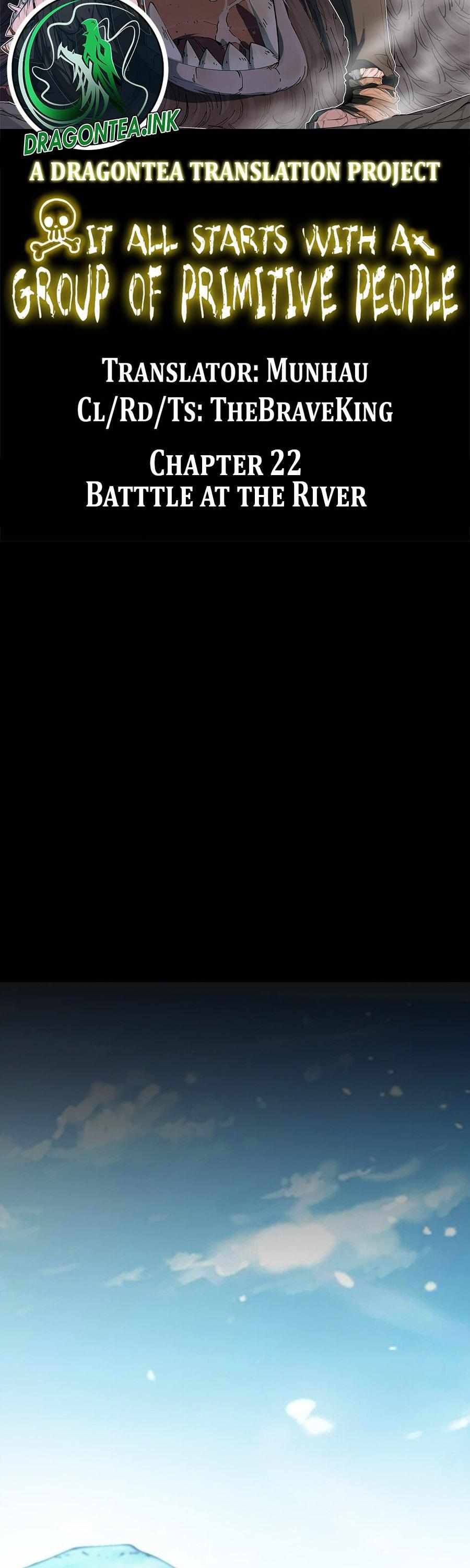 It All Starts With A Group Of Primitive People chapter 22 page 12